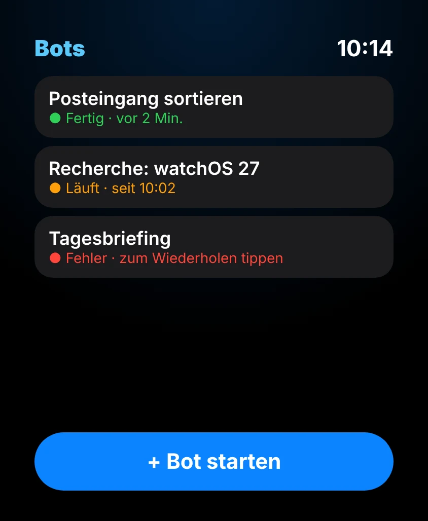 G Bot – Bots