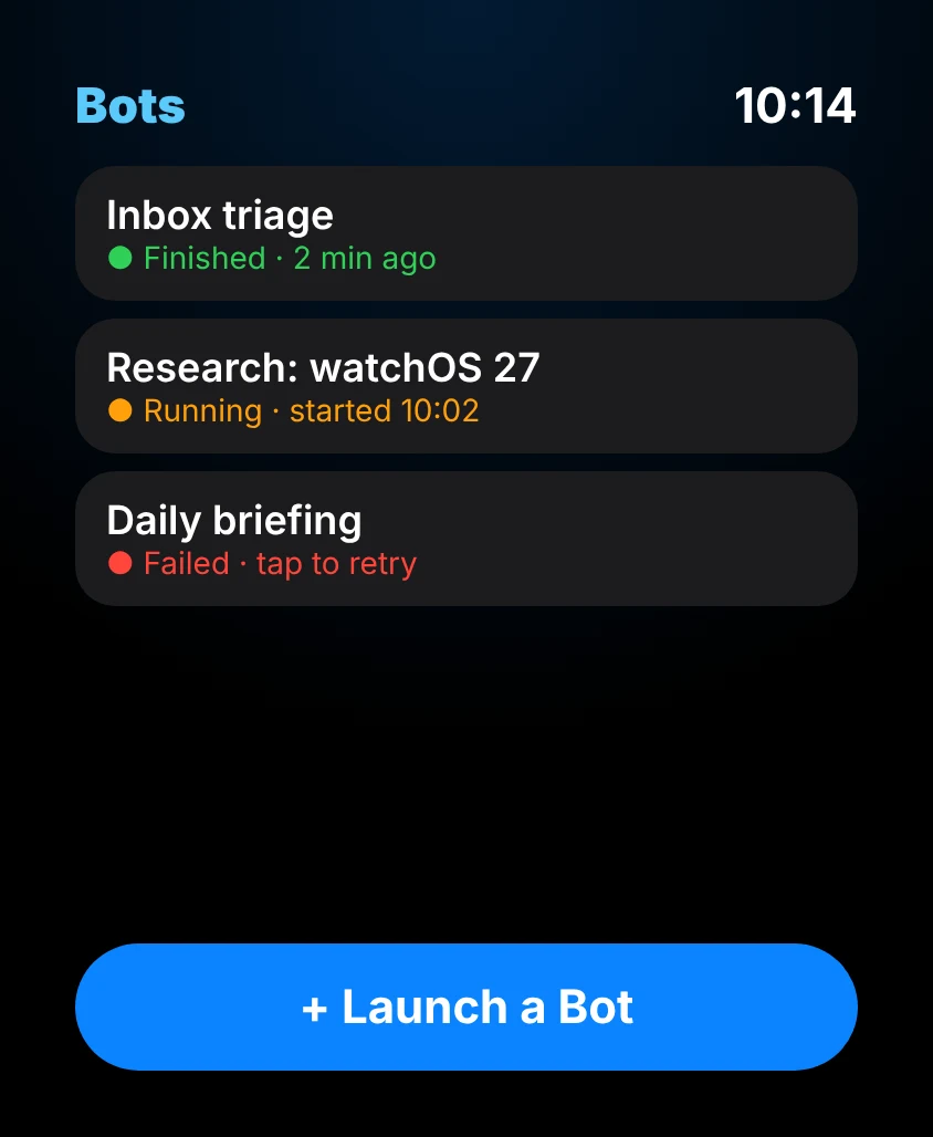 G Bot – Bots