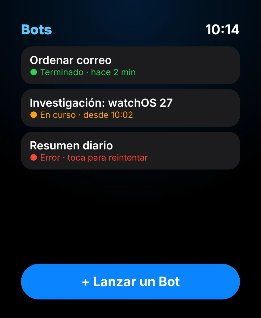 G Bot – Bots