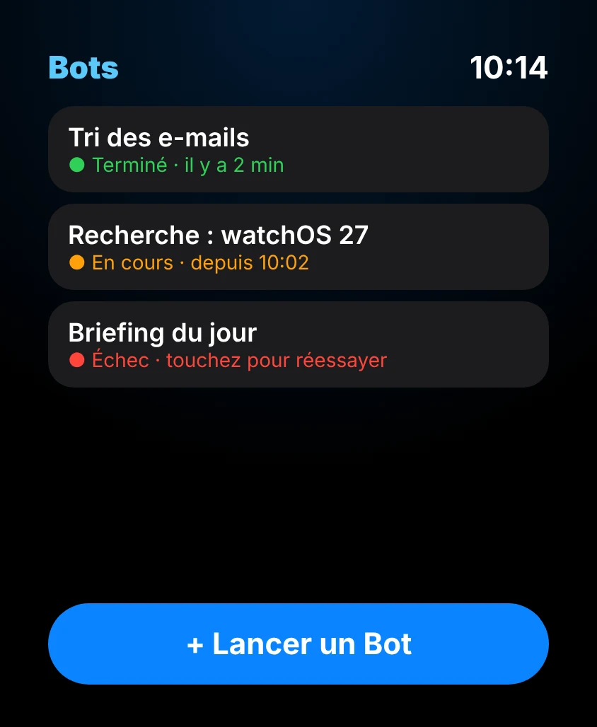 G Bot – Bots