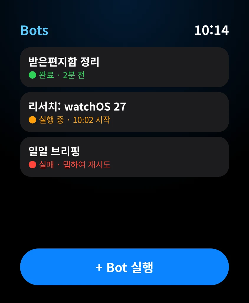G Bot – Bots